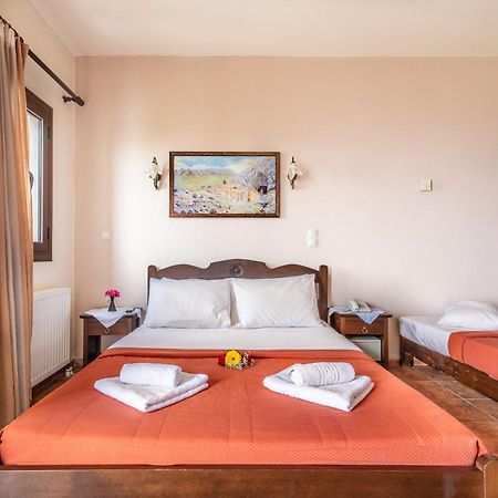 Hotel Marina Аногея Экстерьер фото